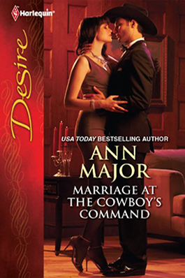 Marriage at the Cowboy's Command