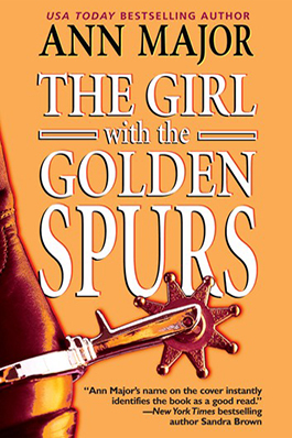The Girl with the Golden Spurs