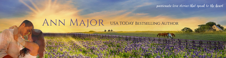 Ann Major, USA Today Bestselling Author